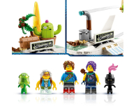 LEGO DREAMZzz™ 71456 Żółwia furgonetka pani Castillo - 1159369 - zdjęcie 5